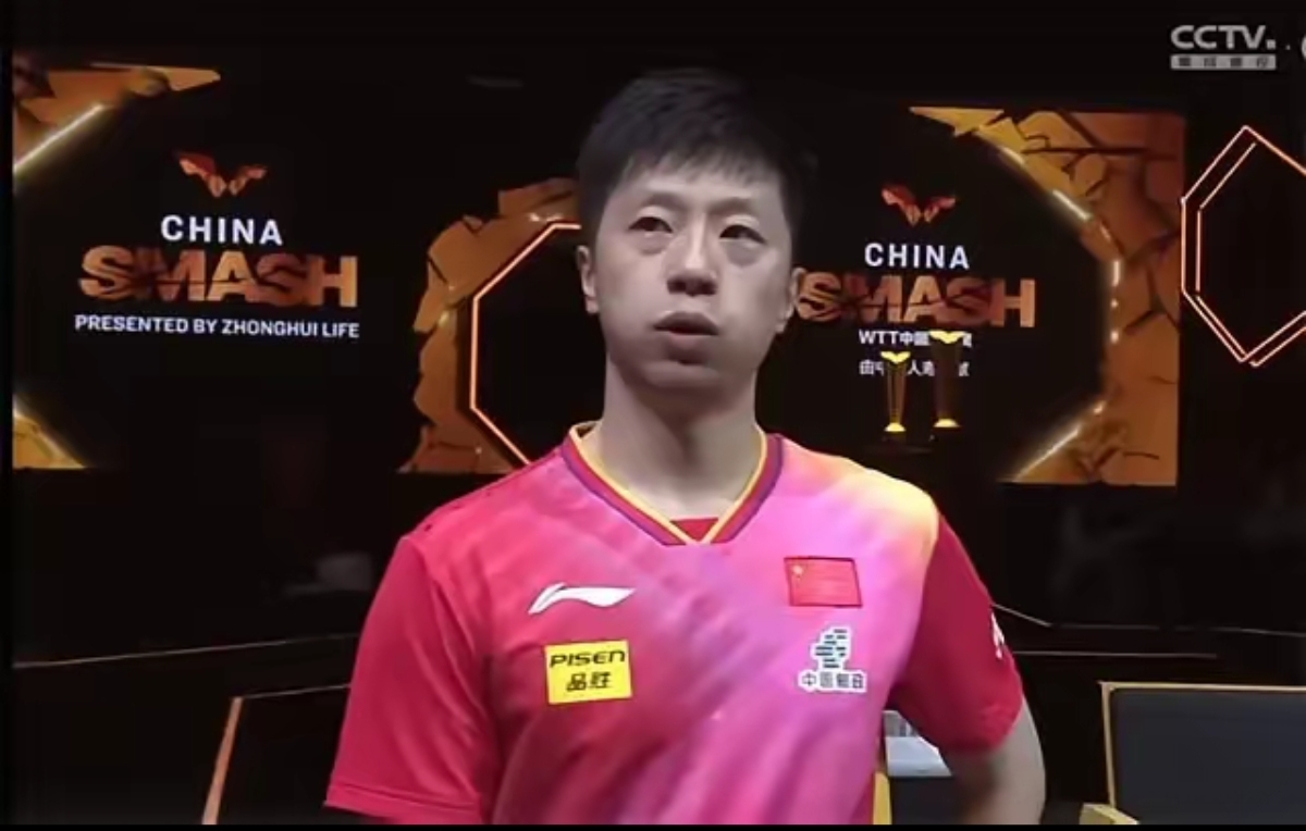 韩国乒乓球队横扫德国乒乓球队，马龙高光表现的简单介绍