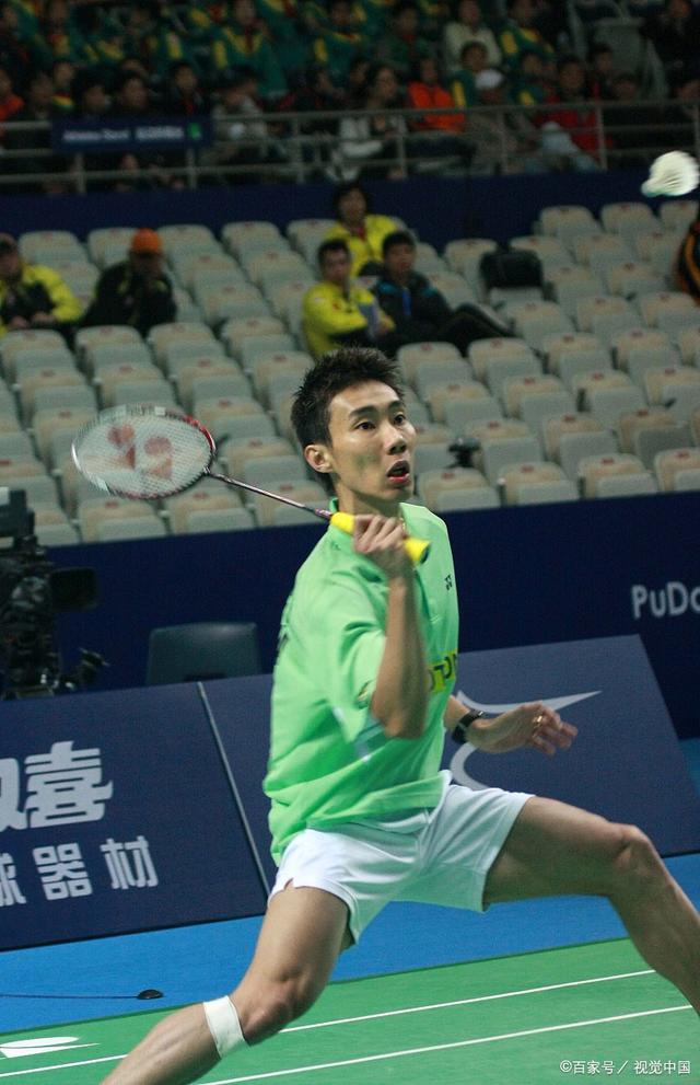 韩国羽毛球队血洗泰国羽毛球队，陶菲克爆发神勇