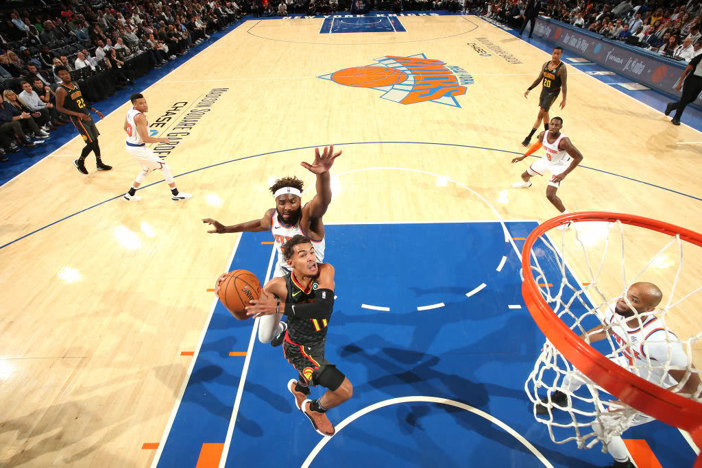 Excel险胜HLE，Knight三分雨点燃全场