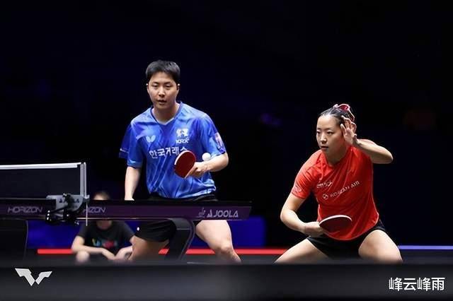 关于法国乒乓球队横扫韩国乒乓球队，波尔一己之力扛起全队的信息