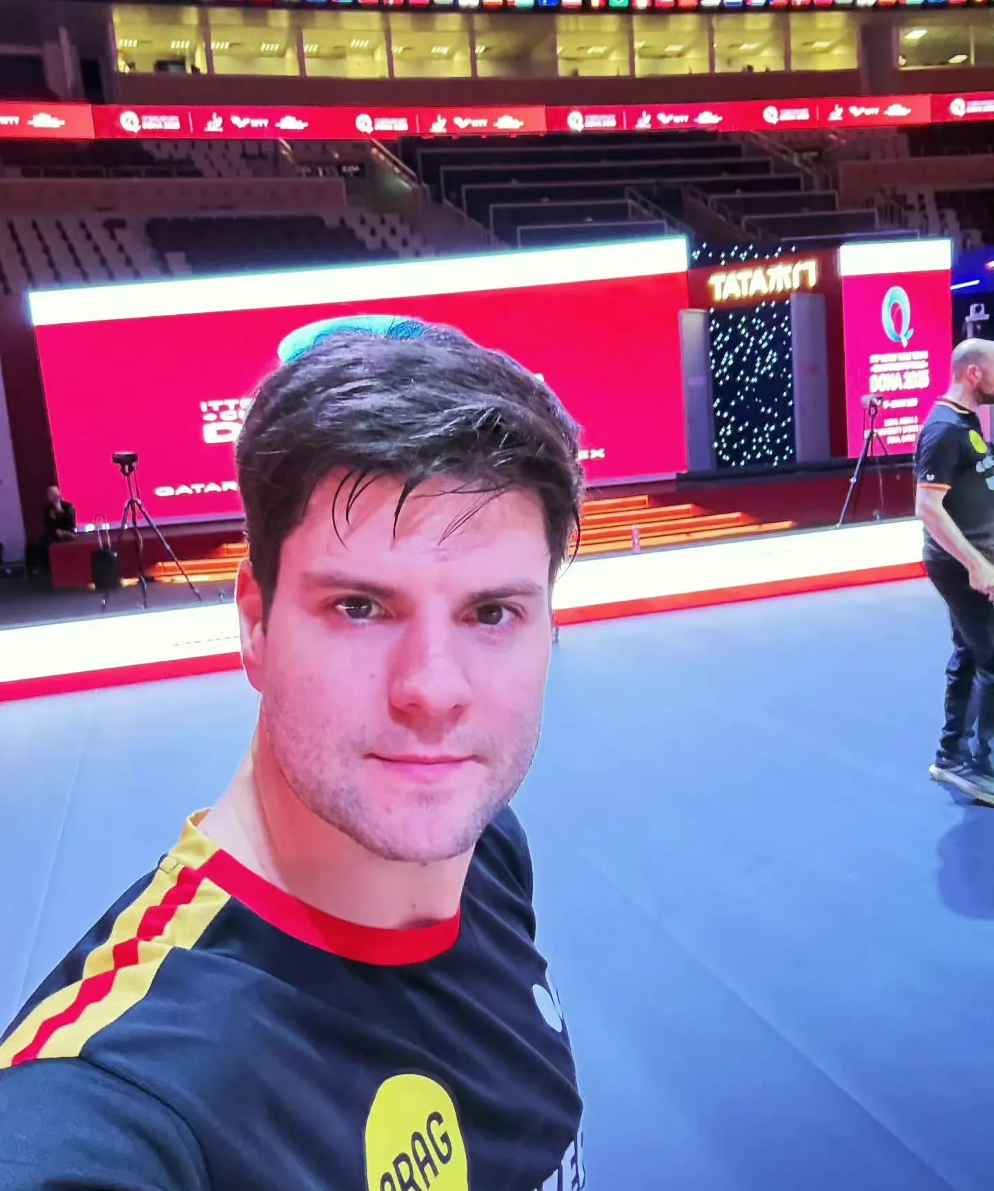 日本乒乓球队力克瑞典乒乓球队，奥恰洛夫惊艳世界的简单介绍