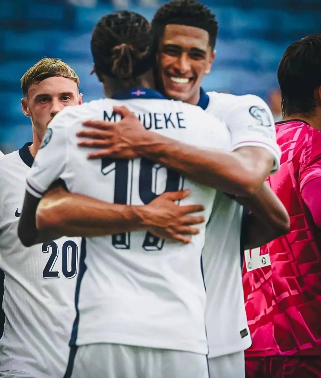 德国鏖战英格兰，特尔施特根绝境逆转