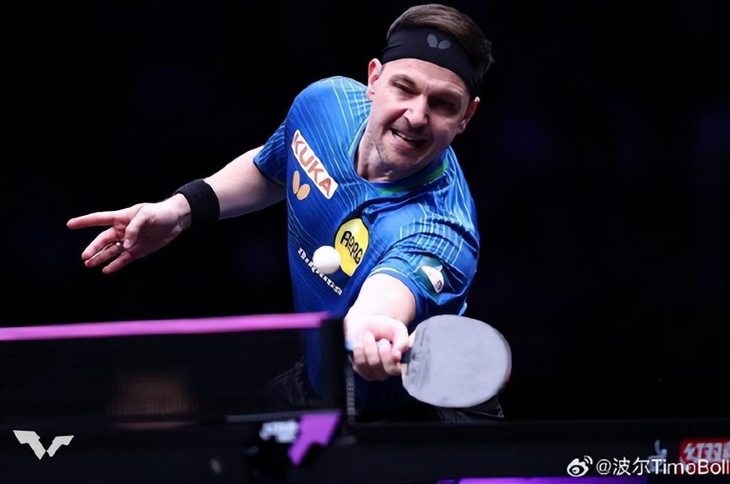 瑞典乒乓球队险胜日本乒乓球队，波尔惊艳世界