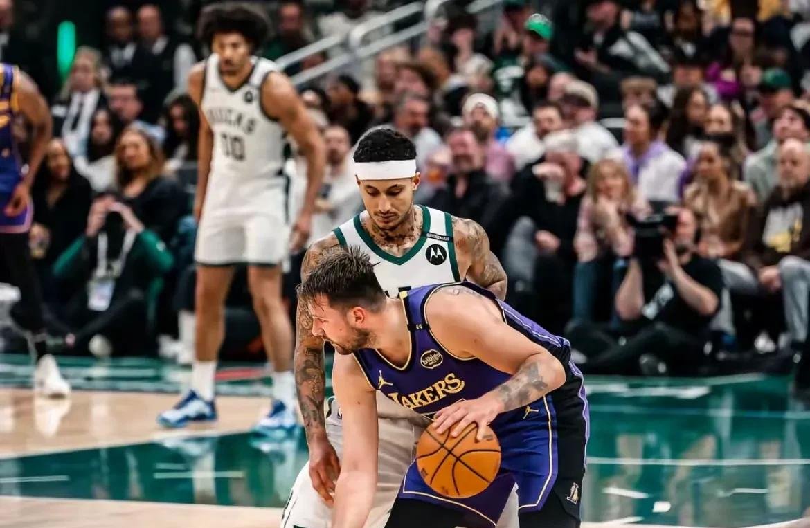 雄鹿B队鏖战尼克斯，乔治爆发神勇