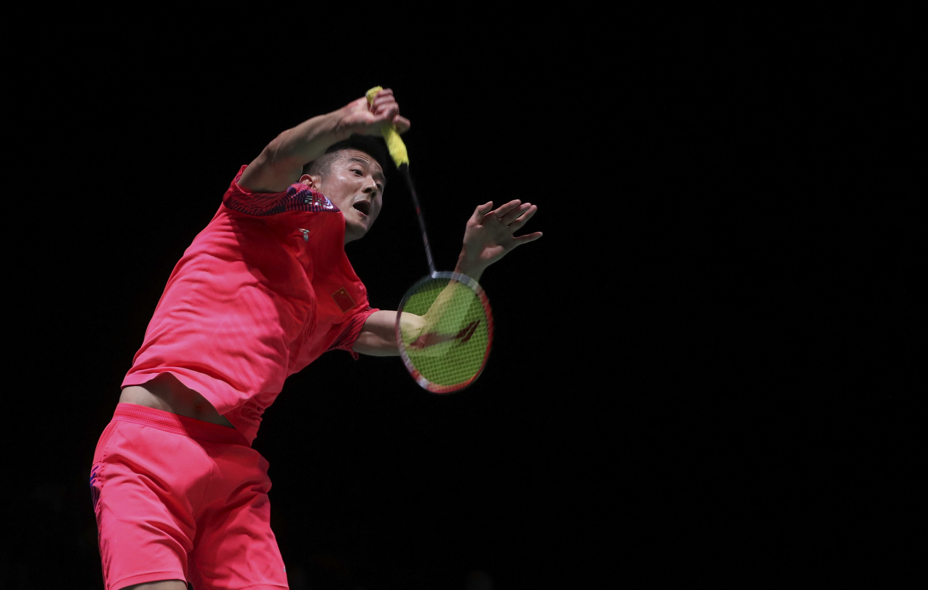 泰国羽毛球队完胜日本羽毛球队，谌龙惊艳世界的简单介绍