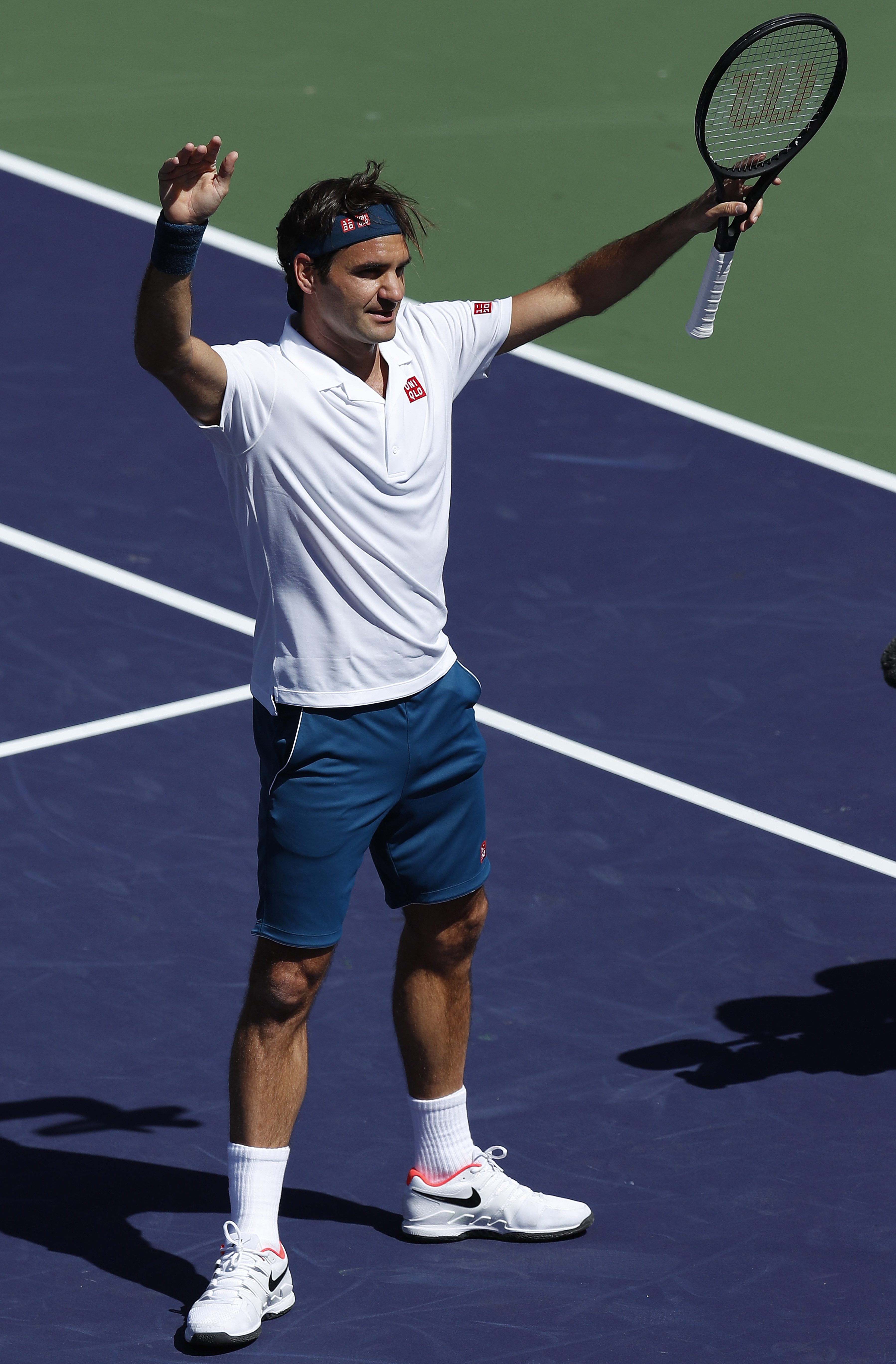 欧洲网球队绝杀法国网球队，费德勒惊艳世界的简单介绍