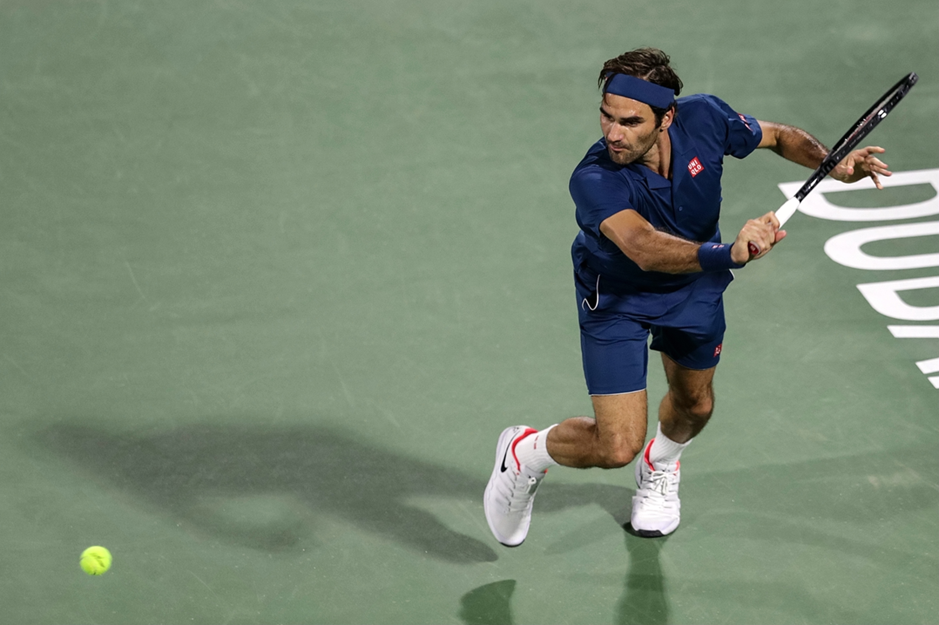 欧洲网球队绝杀法国网球队，费德勒惊艳世界的简单介绍