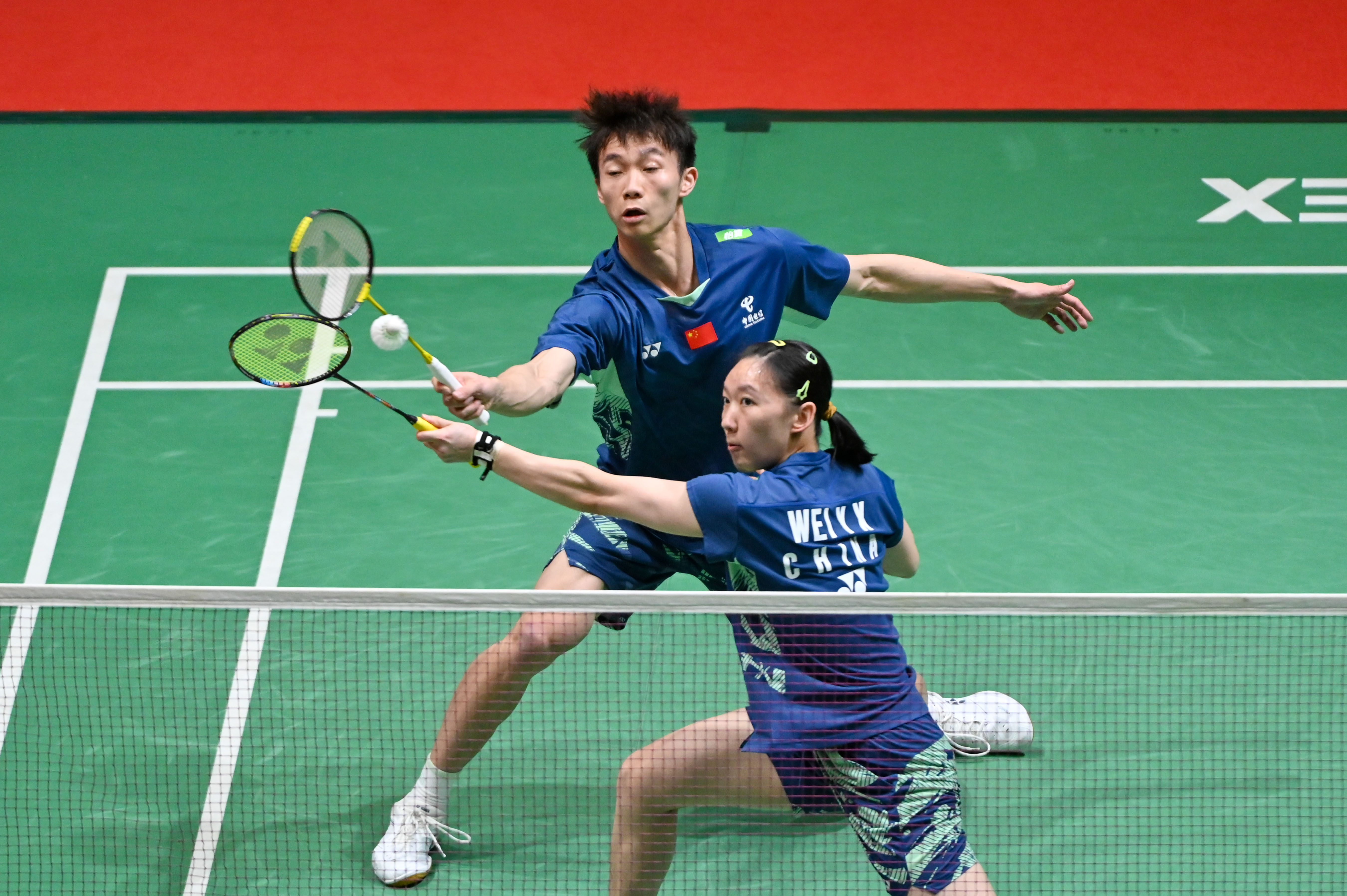 马来西亚羽毛球队绝杀丹麦羽毛球队，马琳统治全场的简单介绍