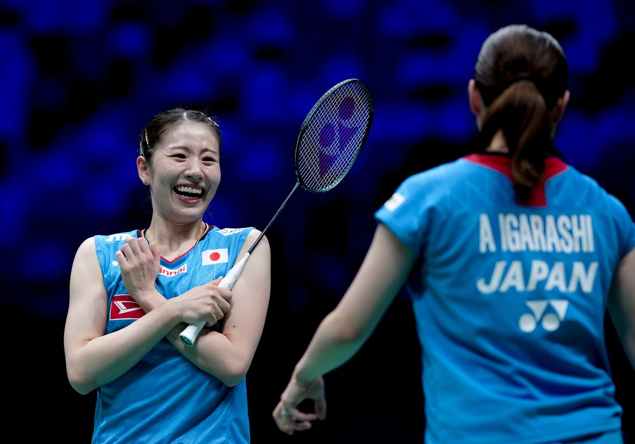 包含日本羽毛球队翻盘法国羽毛球队,戴资颖绝境逆转的词条 包含日本羽毛球队翻盘法国羽毛球队,戴资颖绝境逆转的词条