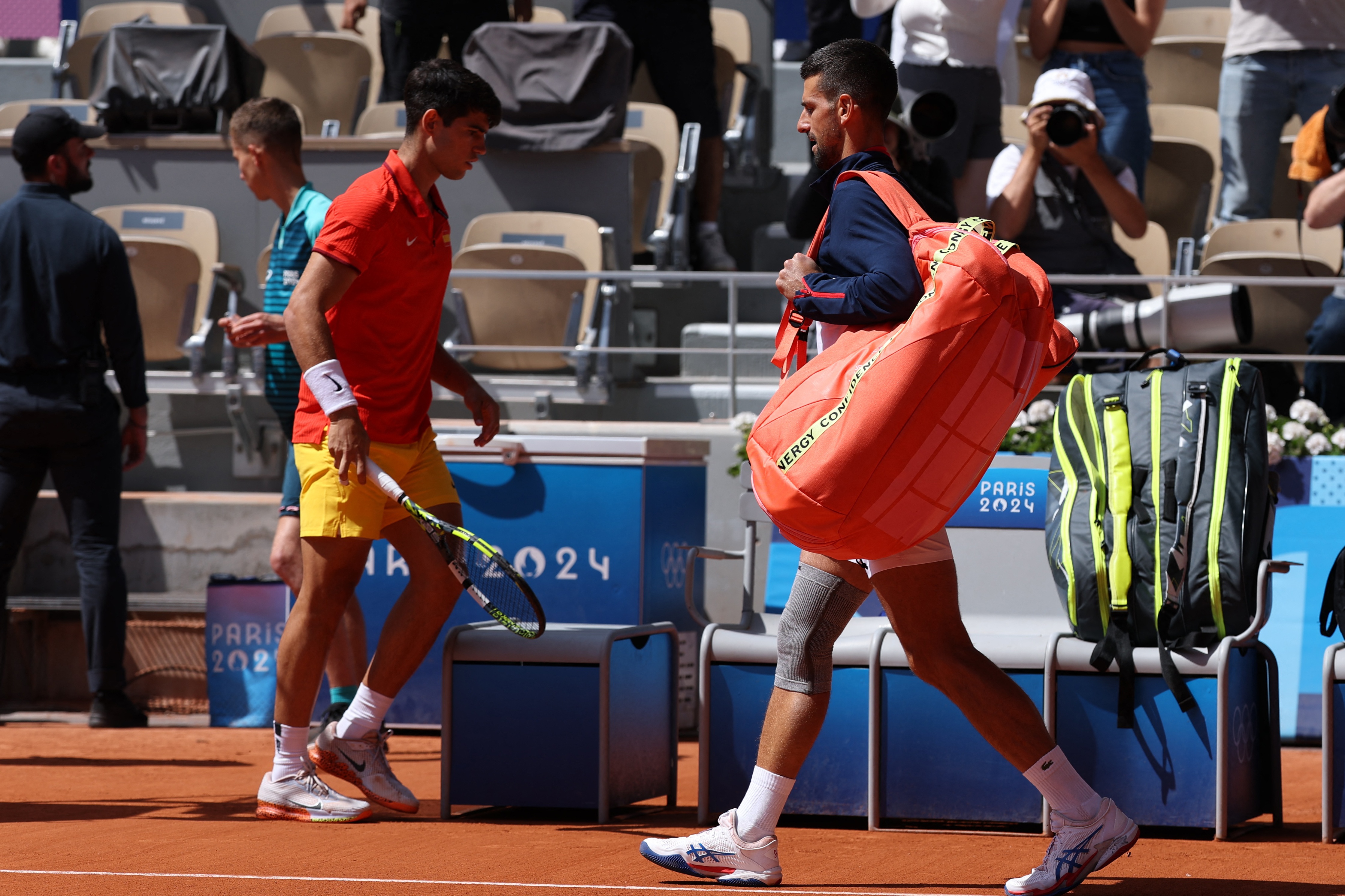 欧洲网球队绝杀法国网球队,德约科维奇送出助攻的简单介绍 欧洲网球队绝杀法国网球队,德约科维奇送出助攻的简单介绍