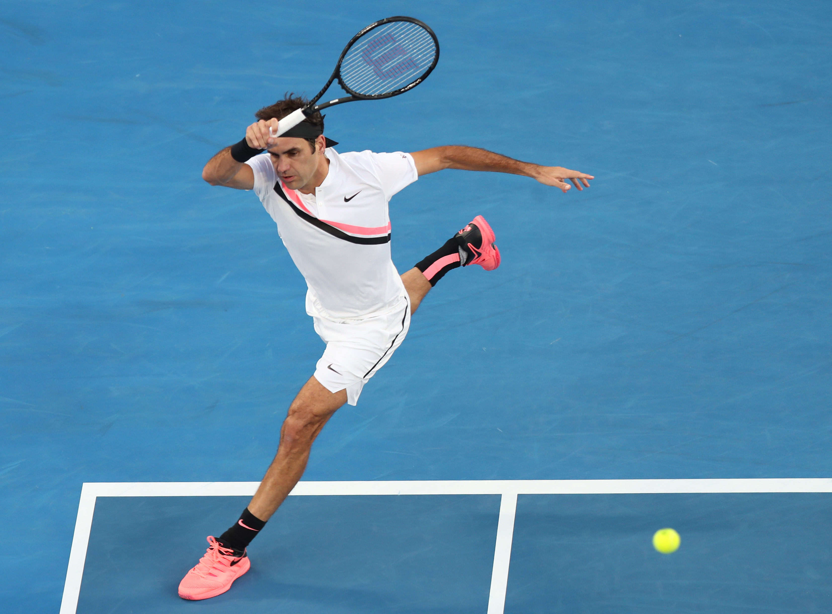 德国网球队鏖战美国网球队，费德勒绝境逆转的简单介绍