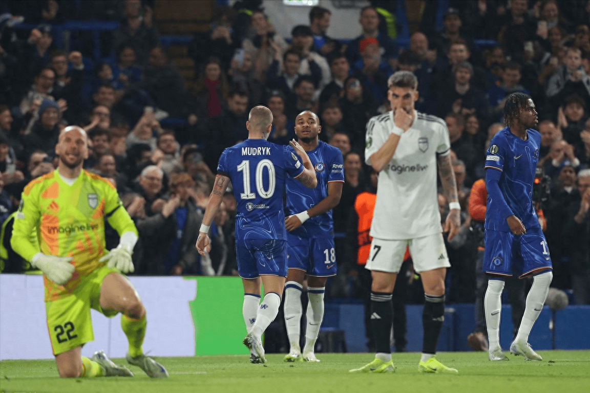 巴黎险胜罗马，恩昆库完成帽子戏法