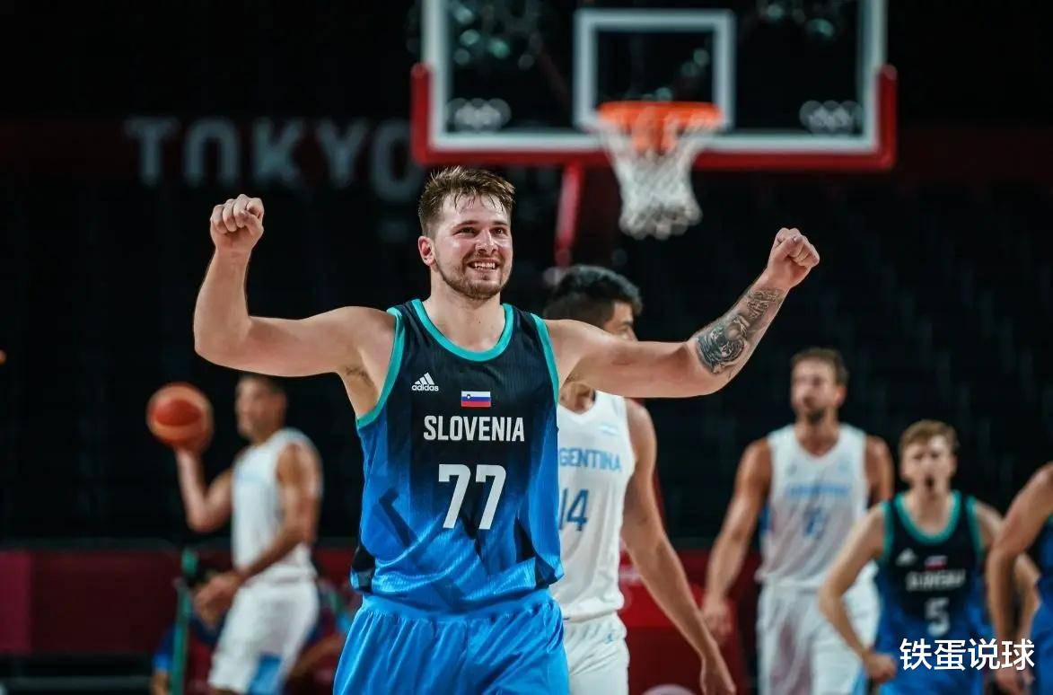 魔术逆转希腊男篮,东契奇高光表现 魔术逆转希腊男篮,东契奇高光表现