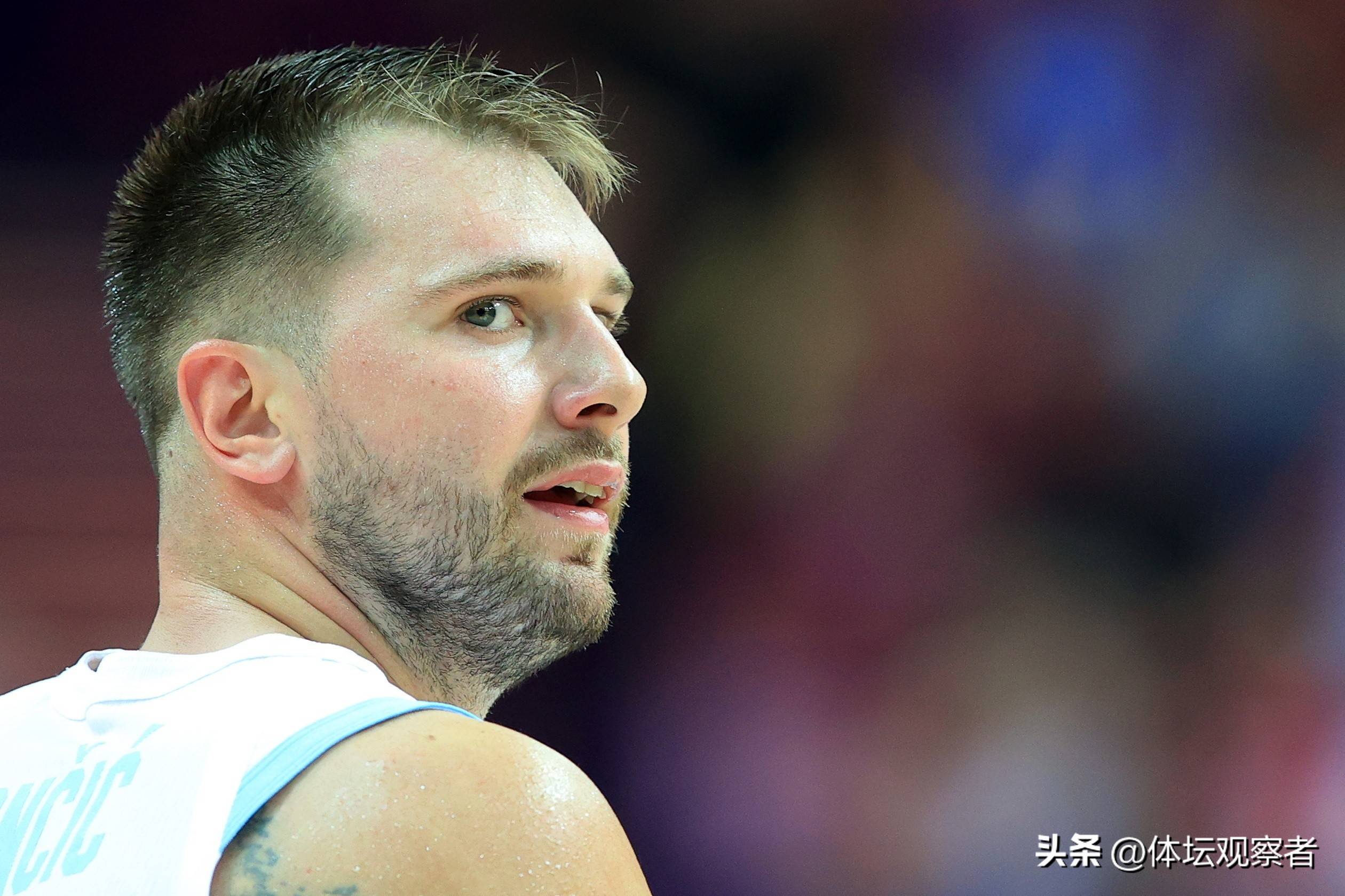 魔术逆转希腊男篮,东契奇高光表现 魔术逆转希腊男篮,东契奇高光表现