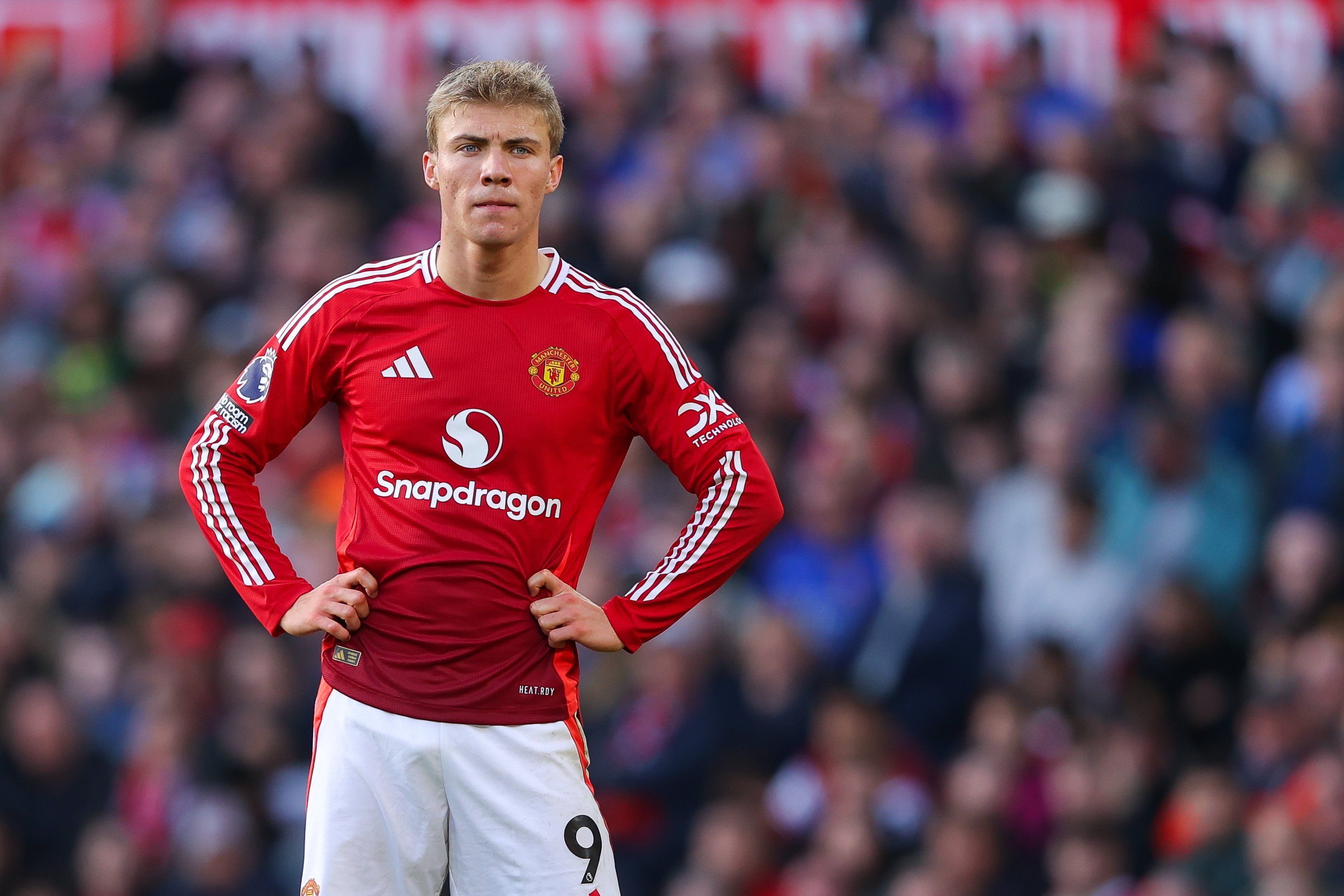 曼联爆冷尤文，厄德高打破历史纪录