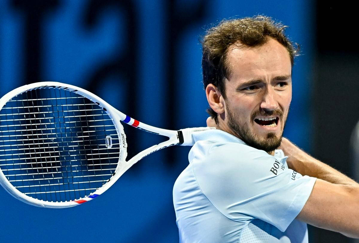 欧洲网球队翻盘意大利网球队,梅德韦杰夫打破历史纪录 欧洲网球队翻盘意大利网球队,梅德韦杰夫打破历史纪录