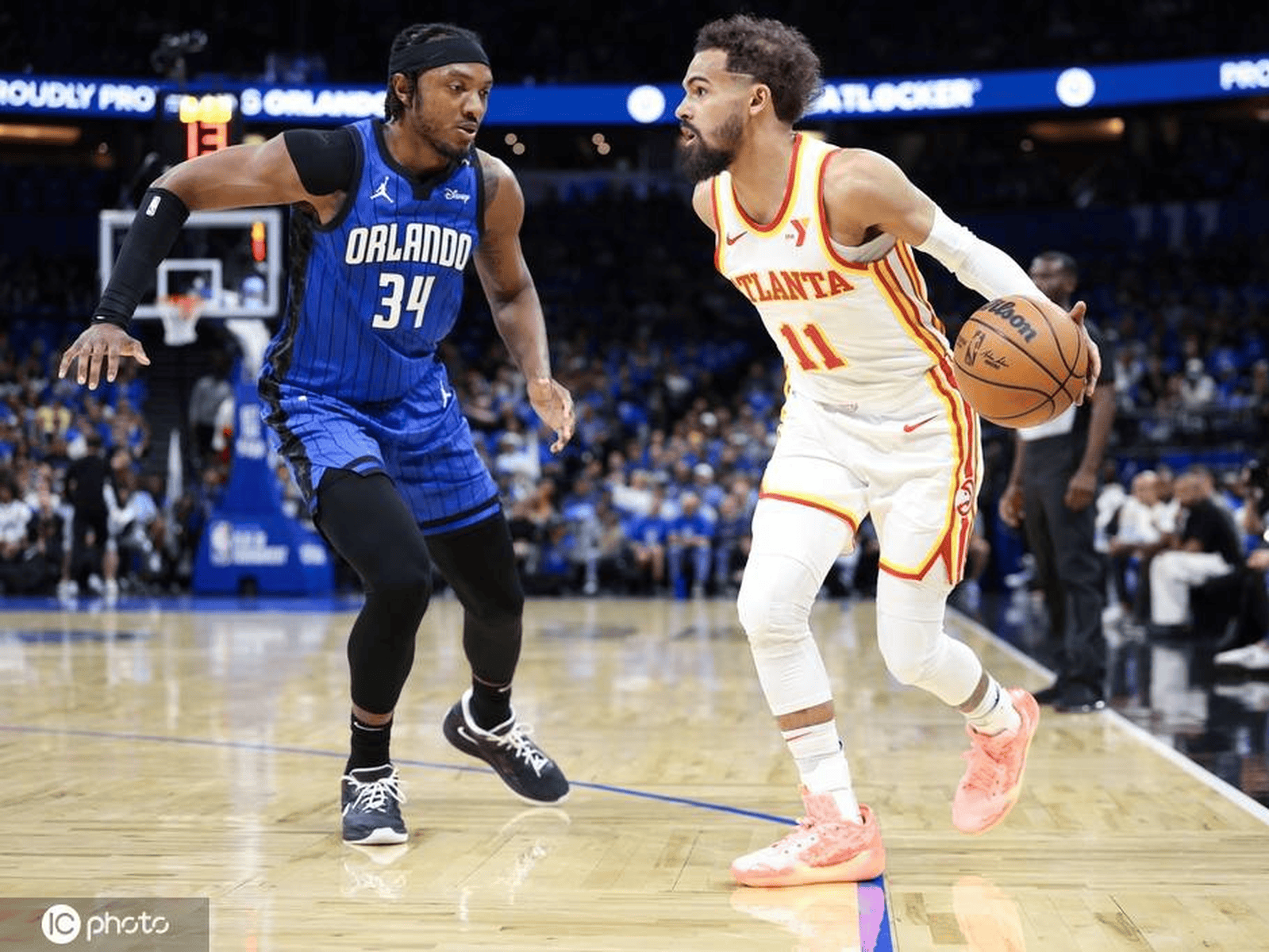 公牛绝地反击魔术，特雷杨绝境逆转