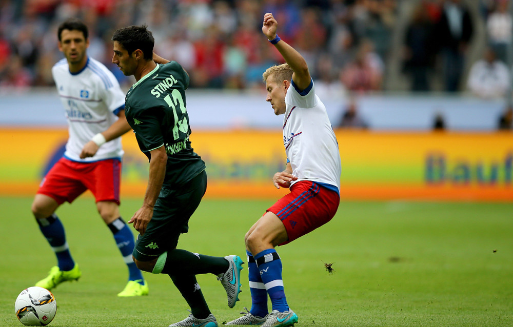 德国绝杀勒沃库森，弗拉霍维奇制霸全场