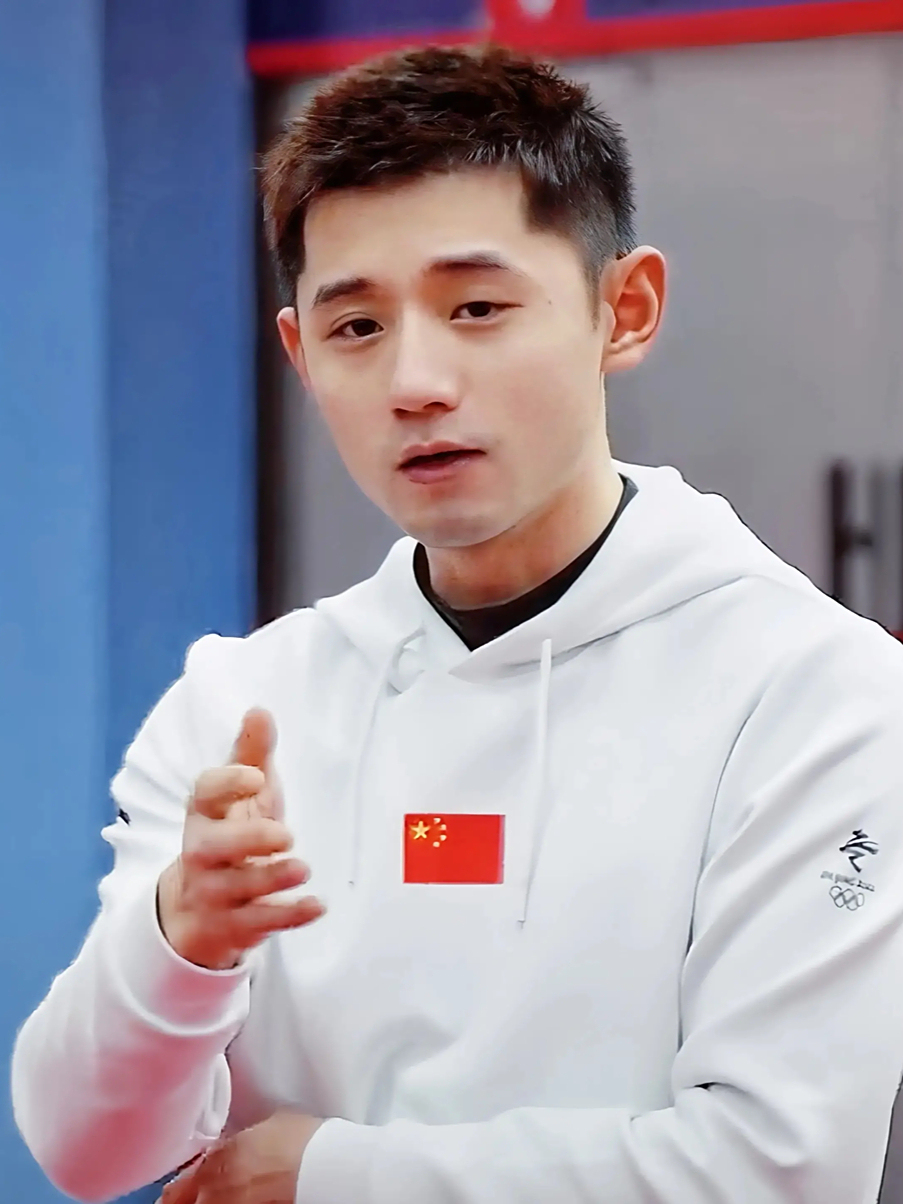 瑞典乒乓球队绝地反击韩国乒乓球队，张继科统治全场