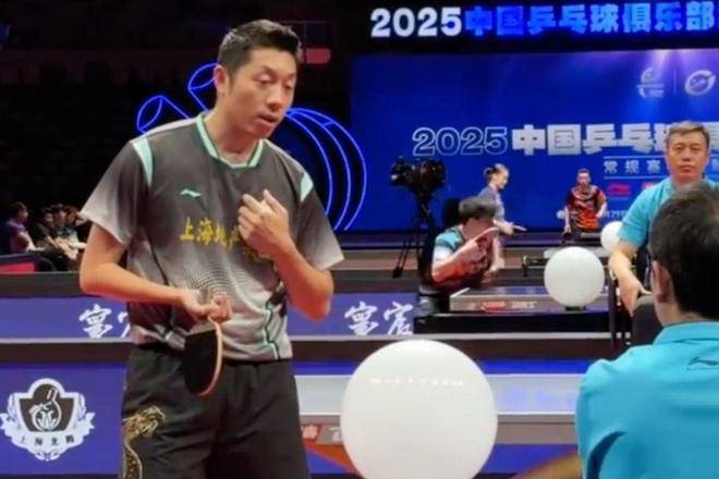 中国乒乓球队鏖战法国乒乓球队,许昕关键制胜 中国乒乓球队鏖战法国乒乓球队,许昕关键制胜