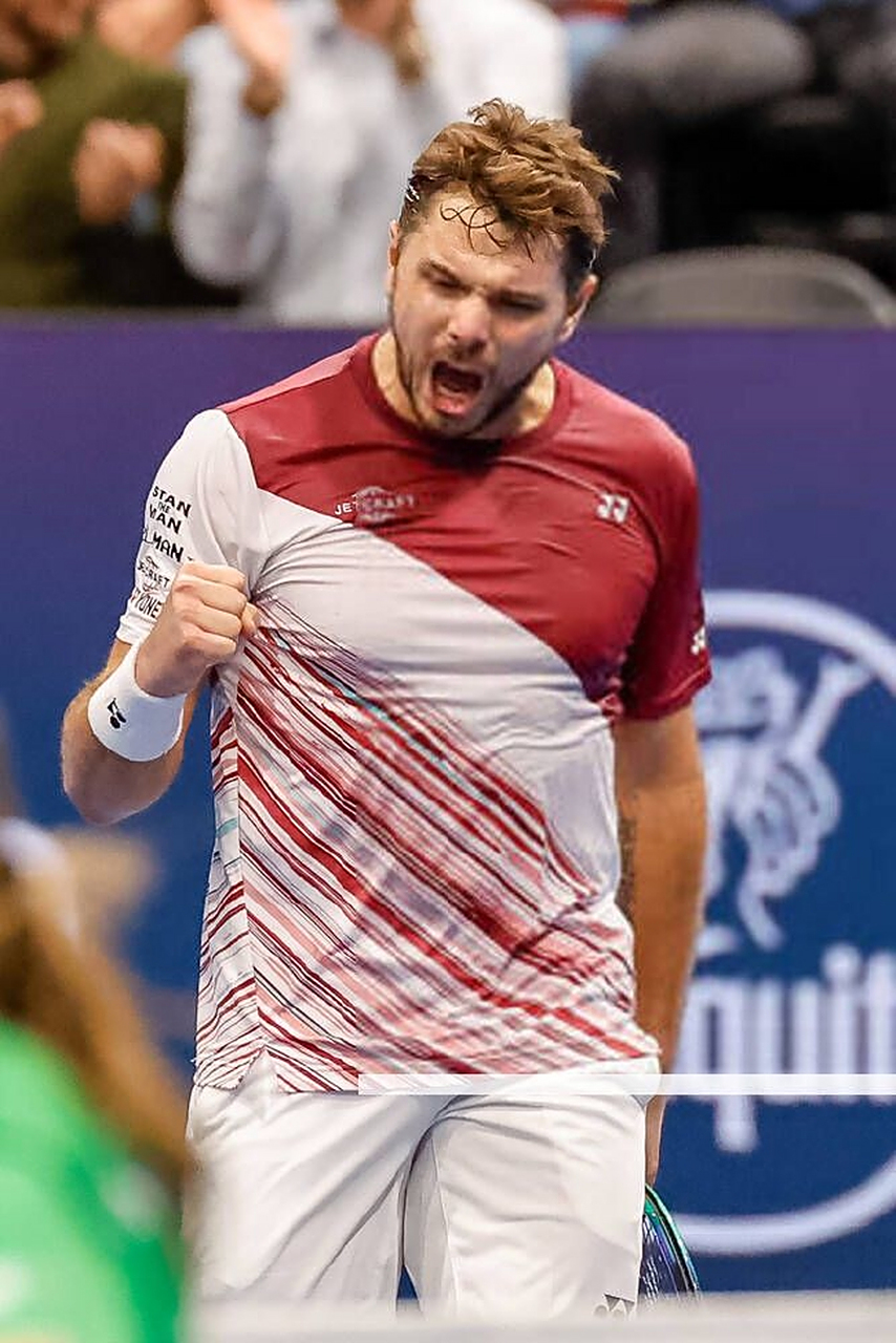 德国网球队血洗美国网球队，瓦林卡爆发神勇