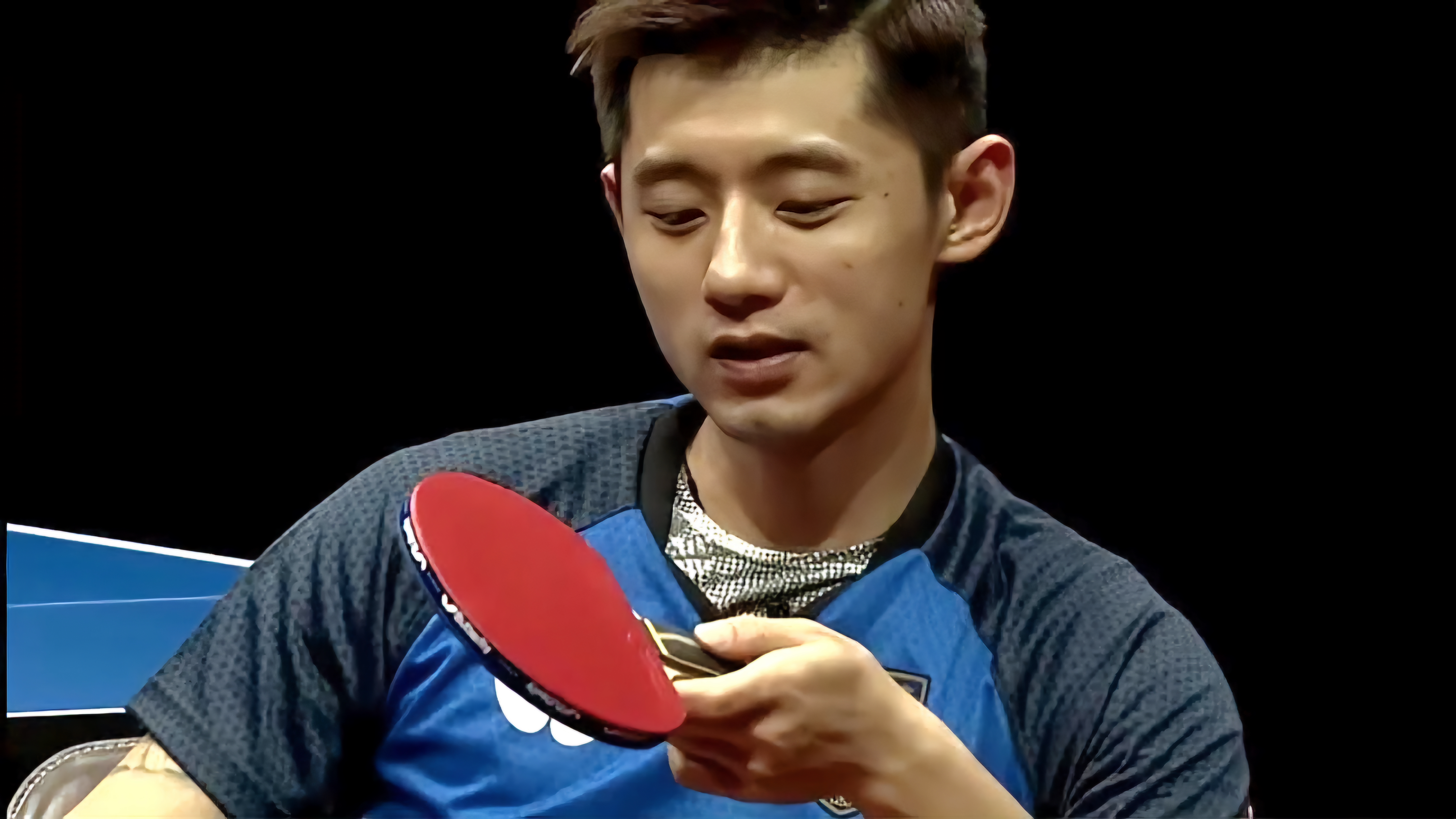 日本乒乓球队血洗英国乒乓球队,张继科爆发神勇 日本乒乓球队血洗英国乒乓球队,张继科爆发神勇