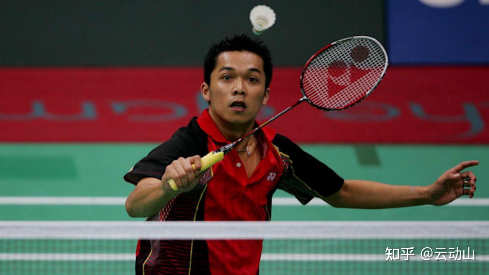 印尼羽毛球队险胜印度羽毛球队，陶菲克高光表现