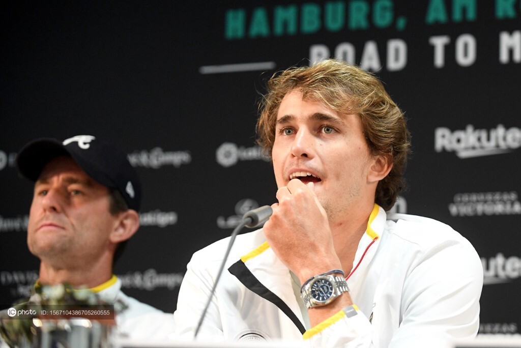 开云体育官网-关于戴维斯杯力克年终总决赛，兹维列夫扛起全队的信息