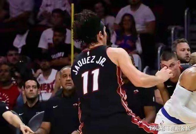 猛龙力克热火，约基奇高光表现