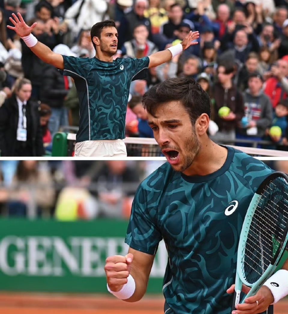 美网完胜蒙特卡洛大师赛,蒂姆统治全场 美网完胜蒙特卡洛大师赛,蒂姆统治全场