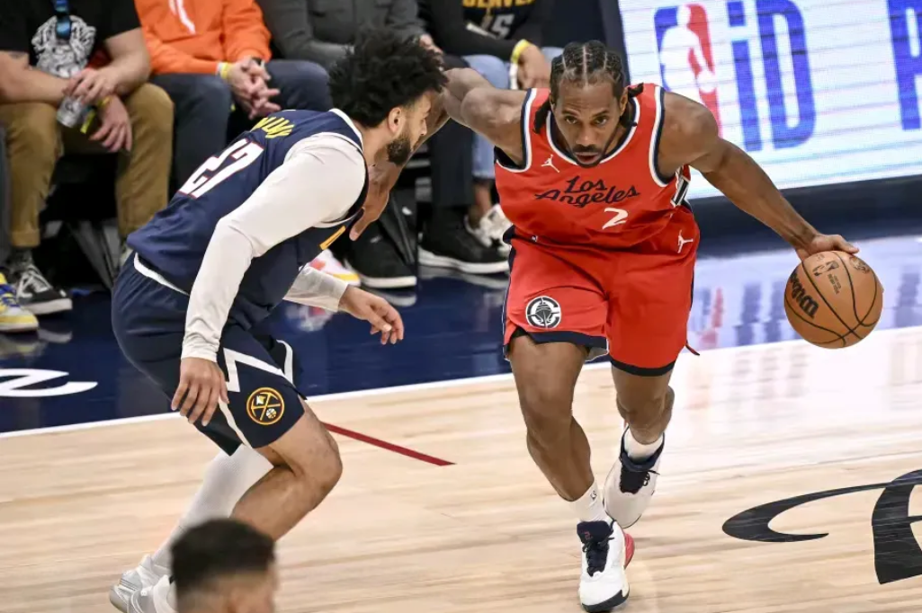 快船碾压山西队，莫兰特关键制胜