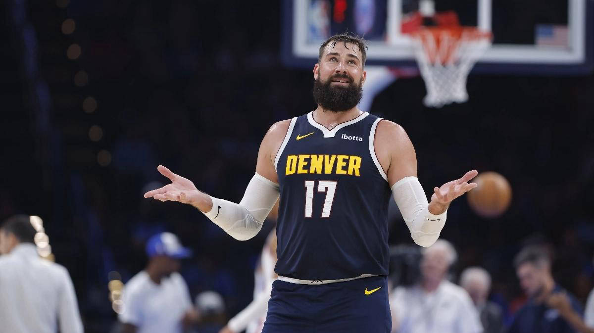 勇士碾压太阳，约基奇带队取胜