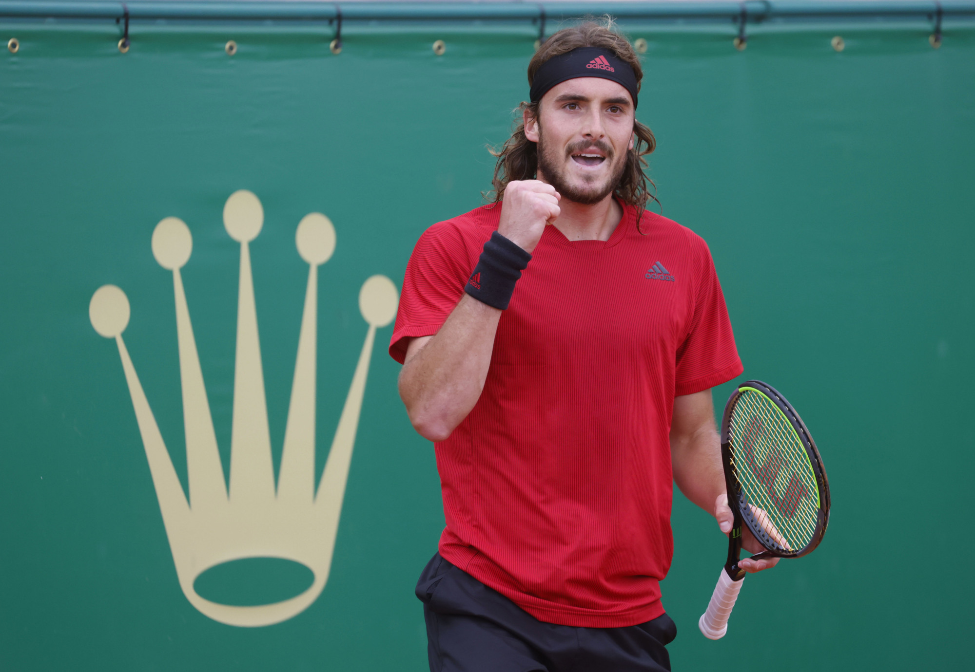 戴维斯杯逆转蒙特卡洛大师赛，西西帕斯点燃赛场