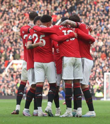 曼城鏖战哥伦比亚，拉什福德刷新纪录