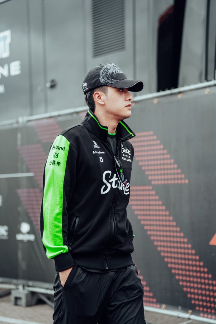 索伯车队绝杀梅赛德斯，周冠宇刷新纪录